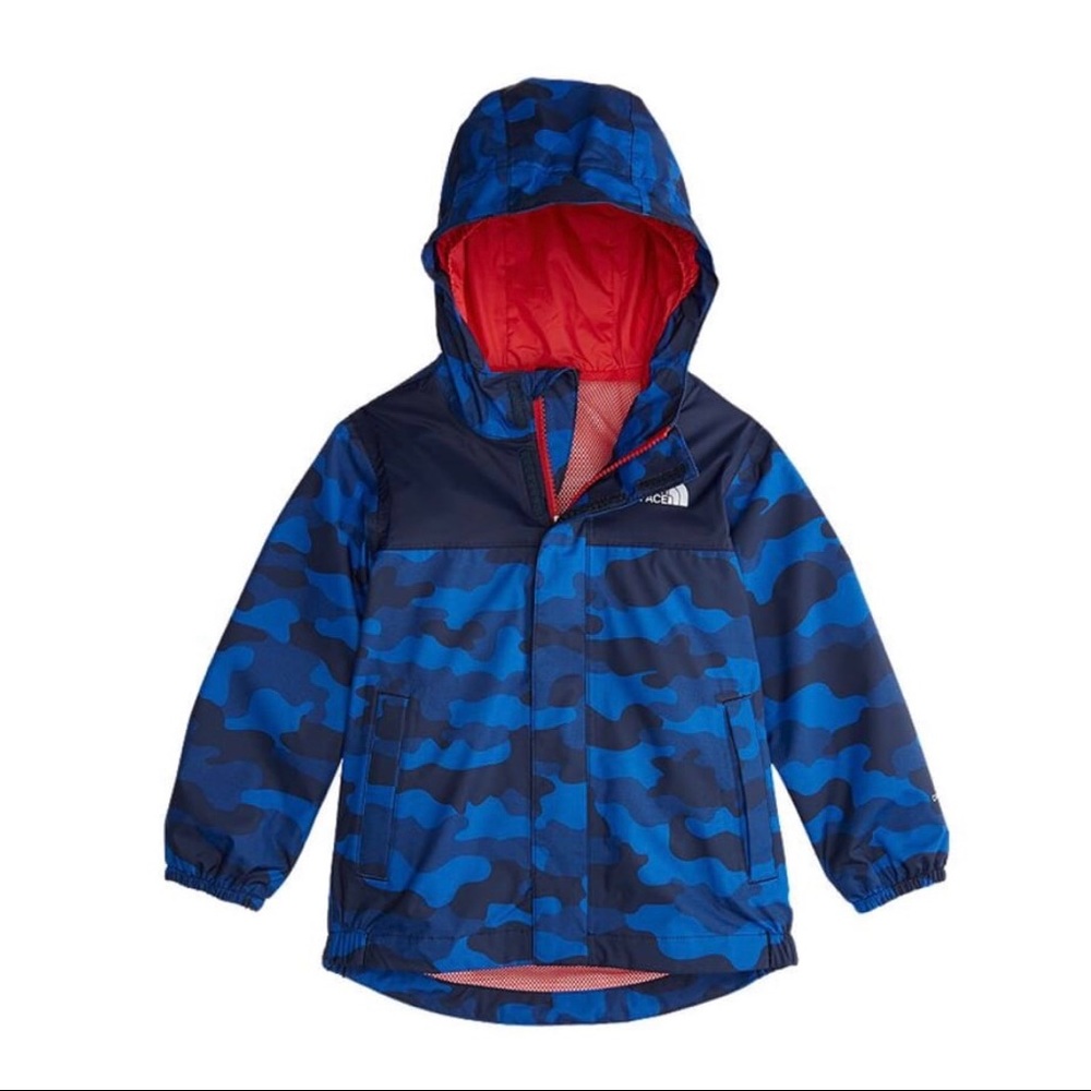 North Face Tailout Rain Jacket